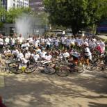 Pedala Tijuca (RJ)- Movimento para divulgar o uso da bicicleta no bairro